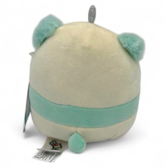 Original Squishmallows Inez The Unicorn Panda Plush Toy 5" Adorable & Compact St - Picture 2 of 2